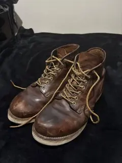 レッドウィング ブーツ 8.5 REDWING#2907 - メルカリ