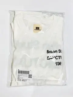 【BRAWN/ブラウン】 LOGO Tシャツ