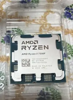 再出品 Ryzen9 9950X3D ジャンク品 起動確認出来ず 値下げ可能 - メルカリ