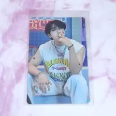 Straykids スキズ ハン KARMA jyp japan 特典 トレカ