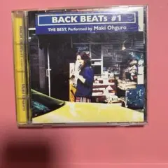 大黒摩季 BACK BEATS #1 ベスト CD - メルカリ