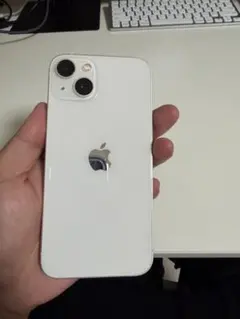iPhone 13 256GB スターライト