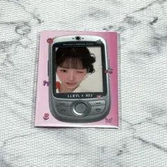 IVE レイ LUNA トレカ
