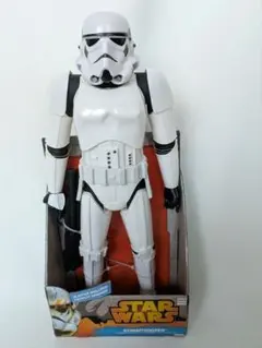 美品！ レア！ star wars ストームトルーパー 31インチ フィギュア 美品！ レア！ star wars ストームトルーパー 31インチ フィギュア 美