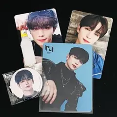 後藤威尊　トレカ＆缶バセット