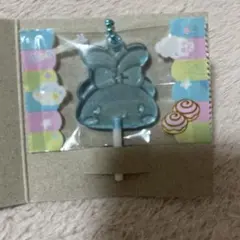 サンリオ　食玩　キャンディーチャームズ