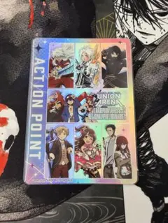 ユニオンアリーナ ユニフェス マッチングバトル アクションポイント AP
