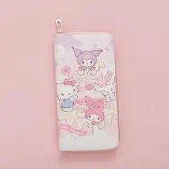 【新品未開封】サンリオ キャラクター 財布