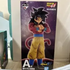 ぽんた様専用一番くじ ドラゴンボールGT A賞 超サイヤ人4孫悟空 - メルカリ