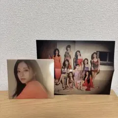 TWICE アルバム With YOU=th デジパックver ツウィ盤