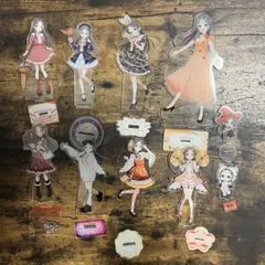 学マス 引退品 篠澤広 アクスタ セット - メルカリ
