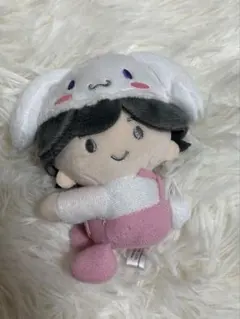 道枝駿佑 なにわ男子 ちびぬい サンリオ