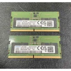 Samsung DDR3 8GB メモリ 1600MHz