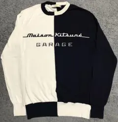 maisonkitsune ニットのサムネイル