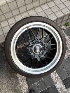 BBS RG 16インチ 7J +45 4/100 加工済 Shining様専用 - メルカリ