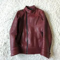 2026年最新】A.S.M メンズ レザージャケット・ライダースの人気