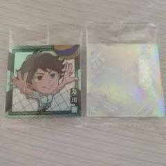 ハイキュー シール ウエハース 音駒 及川徹