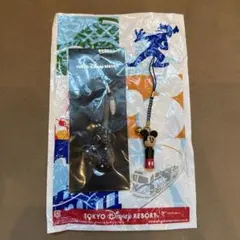 ミッキーマウス ストラップ