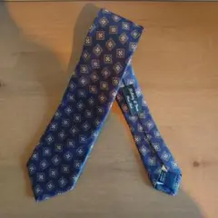 最終価格　Holliday & Brown ネクタイ ネイビー