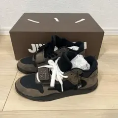 黒タグ付き】Travis Scott Jumpman Jack TR CJ1 - メルカリ