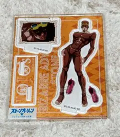 ジョジョの奇妙な冒険　ストーンオーシャン　ラング・ラングラー　新品未開封品