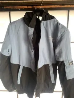 Off There™ カジュアルジャケット 黒と青