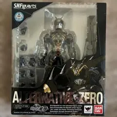 バンダイ S.H.Figuarts 仮面ライダーオルタナティブ・ゼロ