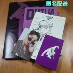 ATEEZ『THE WORLD EP.2 : OUTLAW』サン