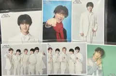 M!LK 曽野 舜太 生写真 6枚セット