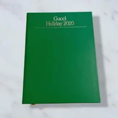 Gucci Holiday 2020 アドレスフォトBook インテリア 本