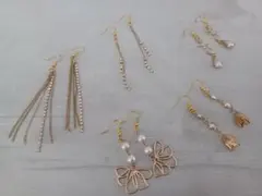 フックピアス　まとめ売り