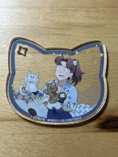 忍たま乱太郎 ナンジャタウン 山田利吉 アクリルコースター