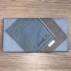 【新品】アーノルドパーマー（Arnold Palmer）　メンズハンカチのサムネイル