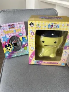 一番くじ たまごっち A賞 B賞