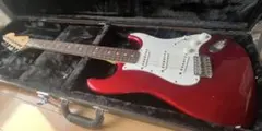 Fender JapanST-43ストラトキャスター　7/3までの出品のサムネイル