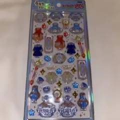 カードキャプターさくら うるちゅるPOPシール 新品