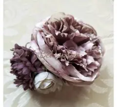 40.新品 ハンドメイド コサージュ 卒園式 卒業式 入園式 入学式