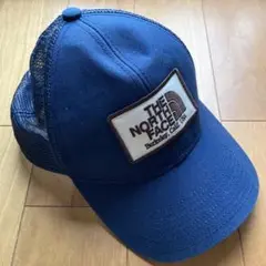 THE NORTH FACE ネイビー キャップ FREE