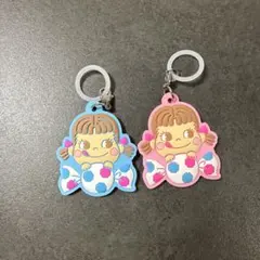 ペコちゃん めじるしアクセサリー