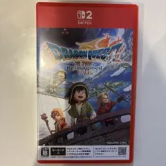 DRAGON QUEST VII: Reimagined 早期購入特典付き
