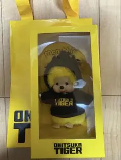 Onitsuka Tiger Monchhichi ぬいぐるみ - メルカリ