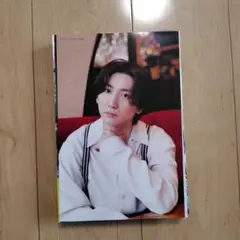 週刊少年サンデー　京本大我　両面厚紙シート＆切り抜き