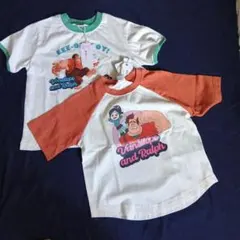 2025年最新】シュガーラッシュ tシャツの人気アイテム - メルカリ