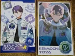 剣持刀也ROF-MAO UCHU PARTY! 4周年　カード　チェキ　ろふまお