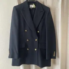 BEAUTY&YOUTH BY TRADITIONAL ダブルジャケット