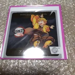 鬼滅の刃 HIROMA3周年 コレクションレプリカミニクリアカード 善逸