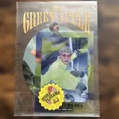 Mrs. GREEN APPLE 藤澤涼架 クリアファイル ステッカー　一番くじ
