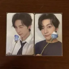 ZB1 ゼベワン ソクマシュー メテュ トレカ FC 3期 zerose