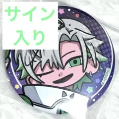 R*K様 【サイン入り】 クロノヴァ 缶バッジ ぬいトピア かなめ R*K様 【サイン入り】 クロノヴァ 缶バッジ ぬいトピア かなめ - メルカリ