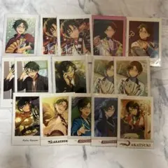 あんさんぶるスターズ 紅月 蓮巳敬人 セット3